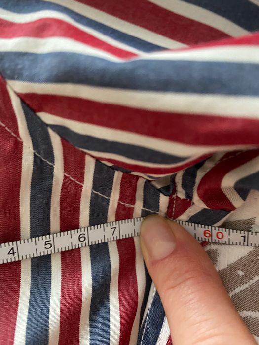 Рубашка мужская  Хилфигер Hilfiger