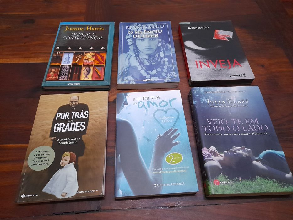 Various Books.64730144710530124