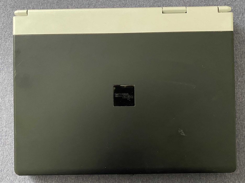 Laptop, notebook Fujitsu AMILO Pro V2055