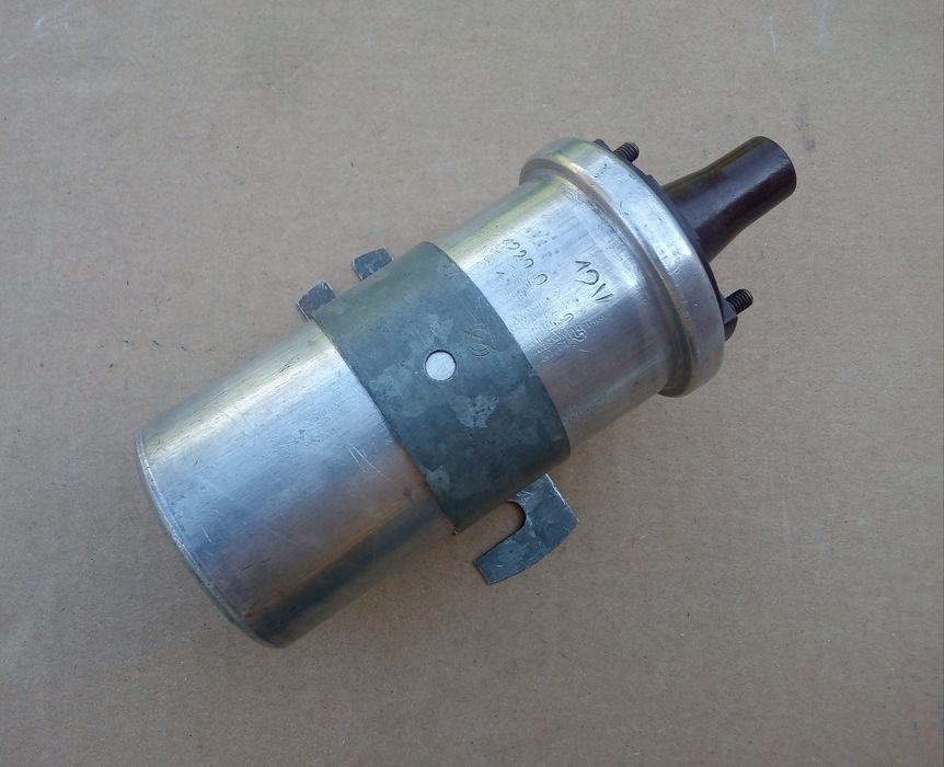 Aparat Zapłonowy i inne Fiat 126p