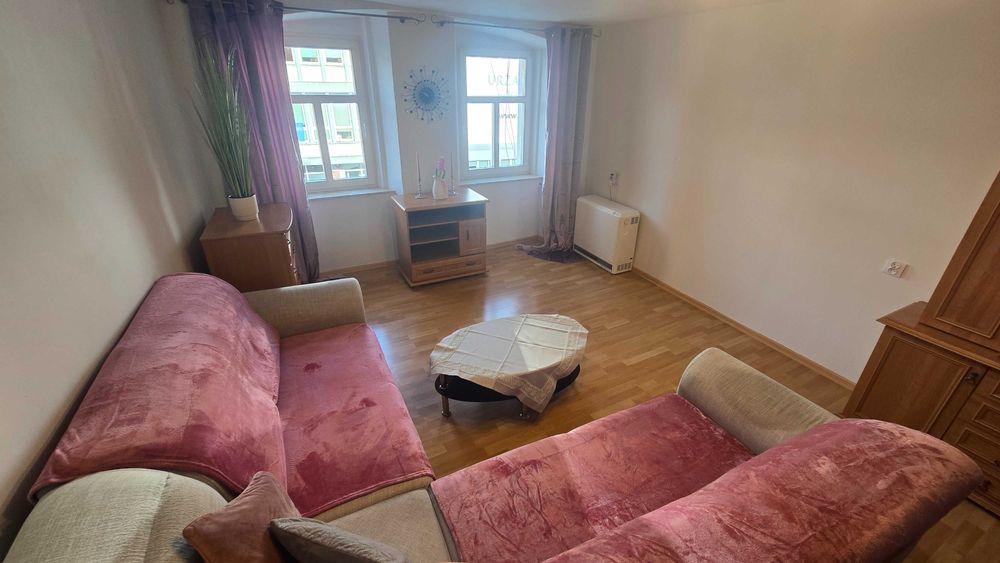 Nowa cena! Mieszkanie w centrum Kożuchowa 57m2 2 pokoje