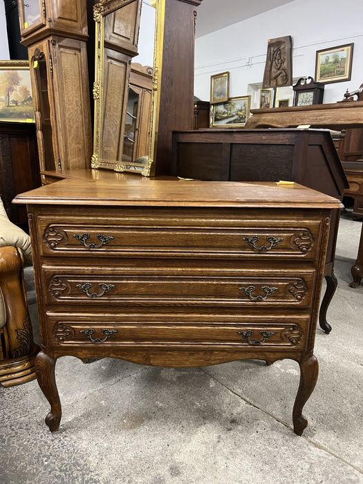 Komoda Ludwikowska/Raty