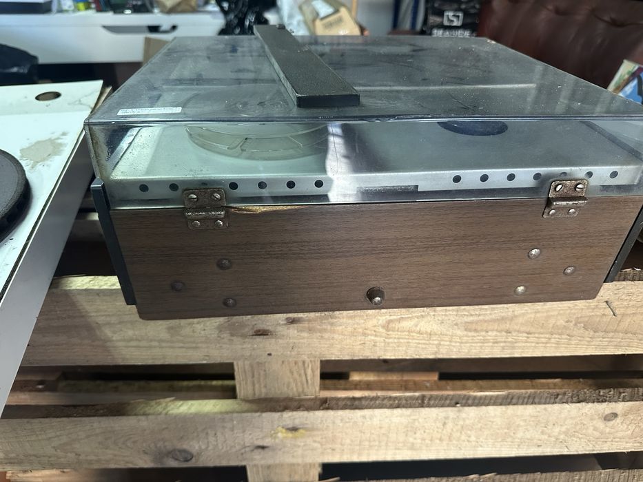 UHER 724L Stereo - Antigo