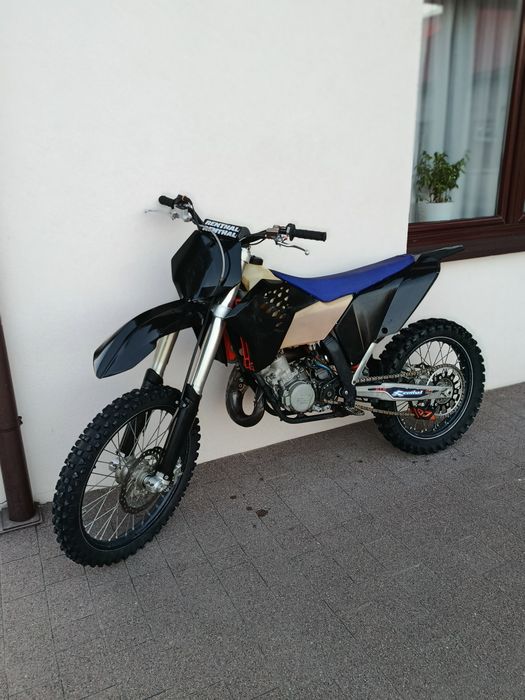 Ktm SX 125 2007 hgs
