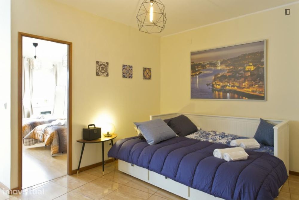 Apartamento com 1 quartos - localizado em Cedofeita Porto