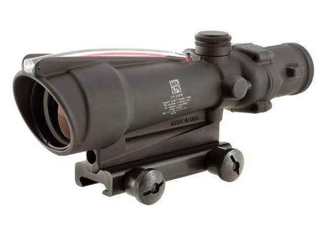 Приціл Trijicon ACOG 5x35 BAC Red / Триджикон з 5х збільшенням USA