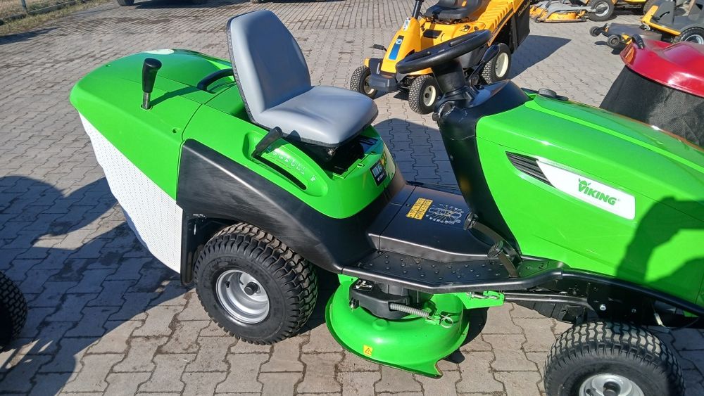 Traktorek kosiarka Stihl  Viking T5 15,5 km  Gwarancjia  Dowóz