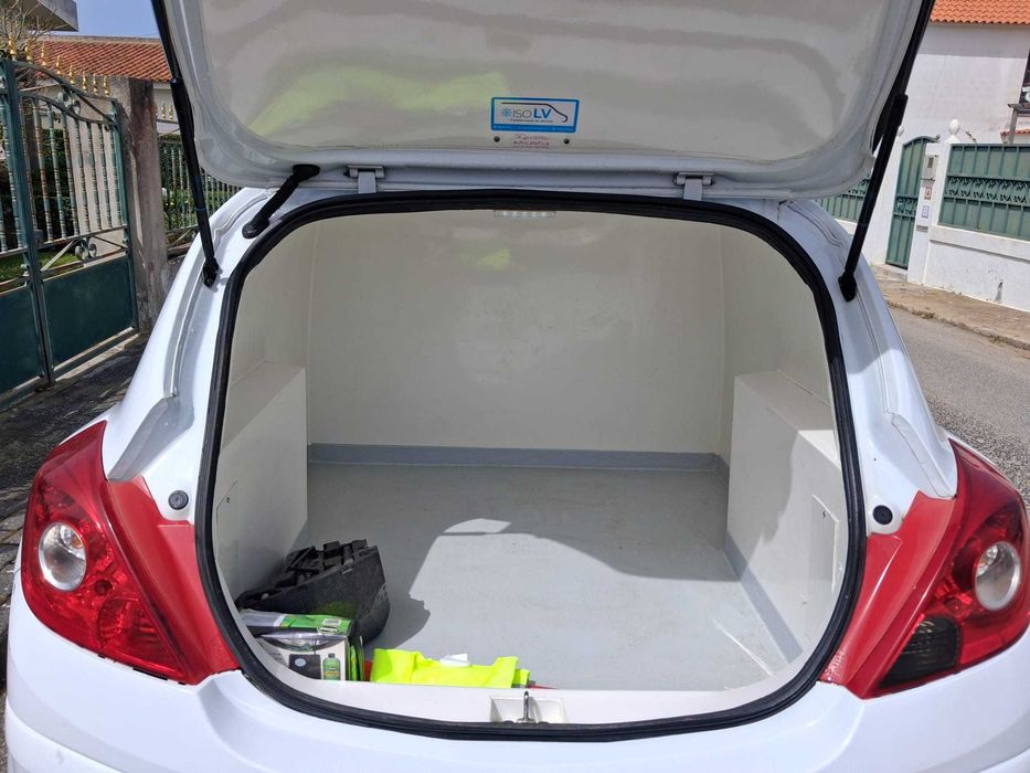 Opel Corsa 1.3 CDTI Comercial