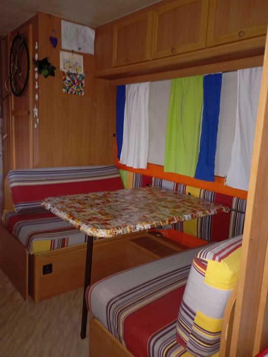 Caravana Adria Inica 542