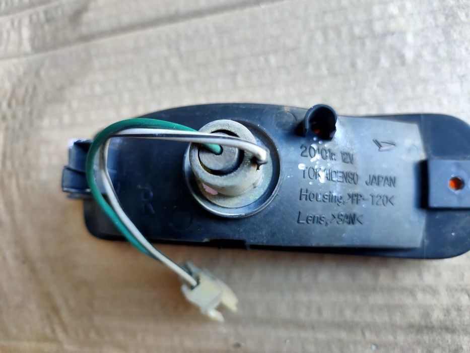 Daihatsu Terios J100 - peças usadas