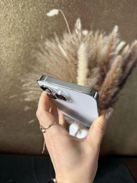 Iphone 14 Pro max 128gb Silver айфон