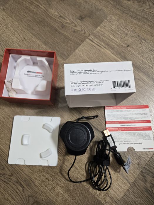 Spyder 5 Express професійний калібратор для моніторів