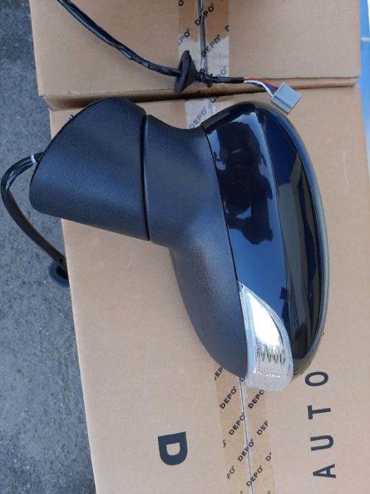 Зеркала Ford Fiesta mk7