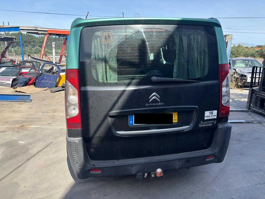 Peças Citroen Jumpy 2.0 HDI do ano 2013
