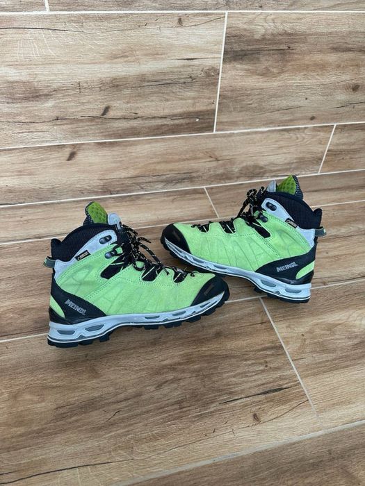 Ботинки Meindl Gore Tex