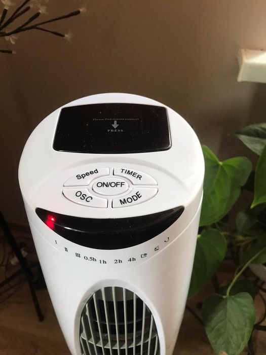 Wentylator, wiatrak podłogowy. Wiatrak domowy,Wiatrak wieżowy