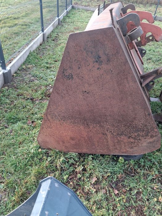 Łyżka 230 cm do ładowarki