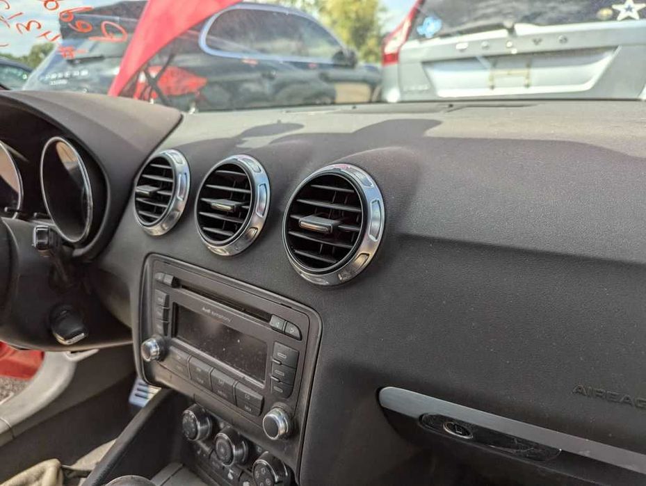 Разборка Audi TT 2006-2014 / Ауді ТТ б/у запчастини