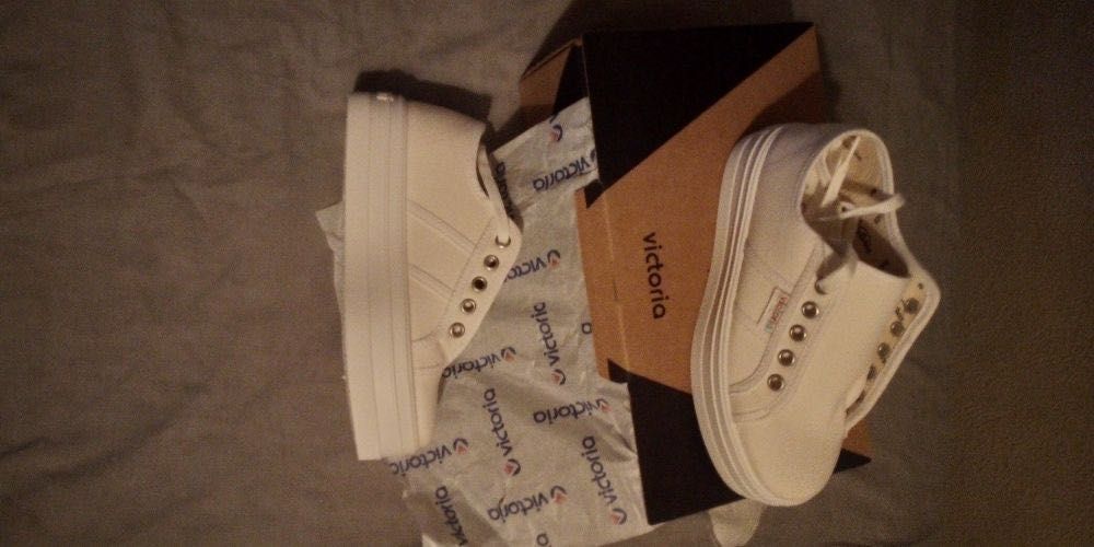 Sapatilha Victoria 33