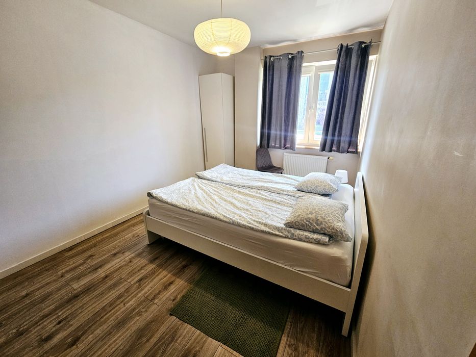 Nocleg Kabaty ursynów na dobę 2 pokoje parking wifi metro