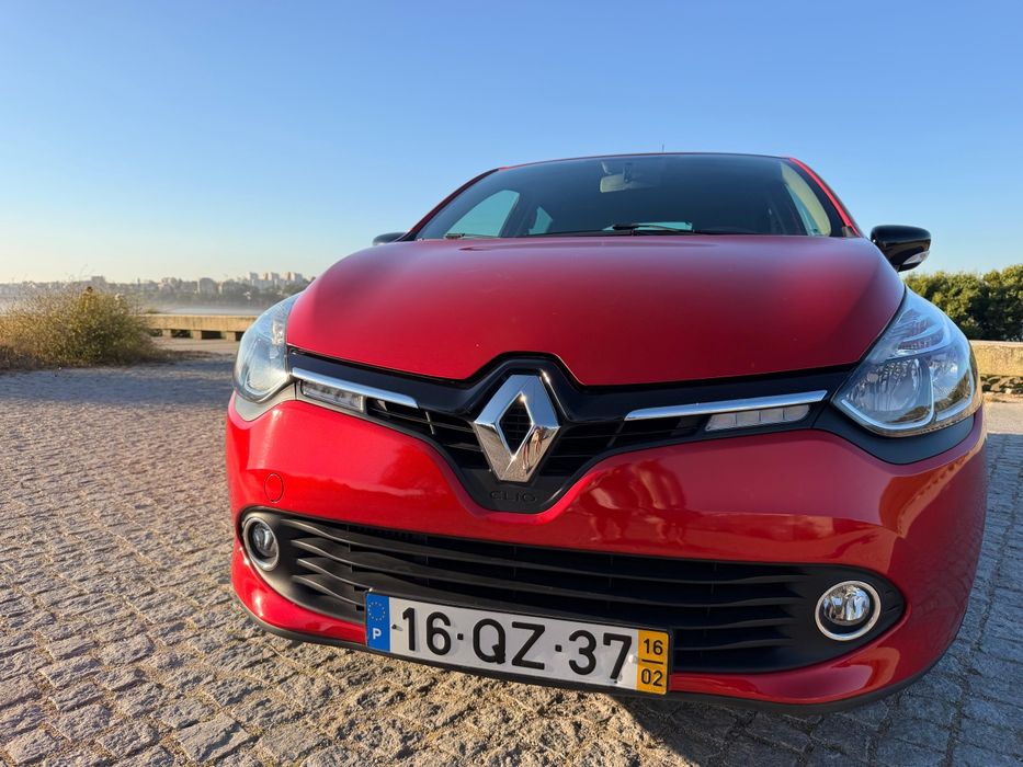 Renault Clio 0.9 TCE Limited Edition
