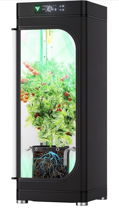 GrowBox, profesjonalny system uprawowy LM301H EVO Grow Vivosun