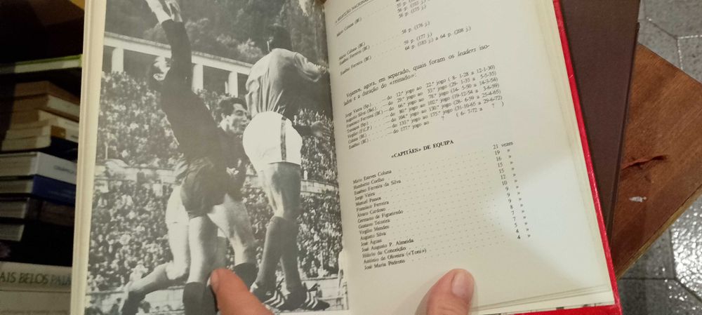 A Selecção Nacional de Futebol / O Campeonato do Mundo de Futebol