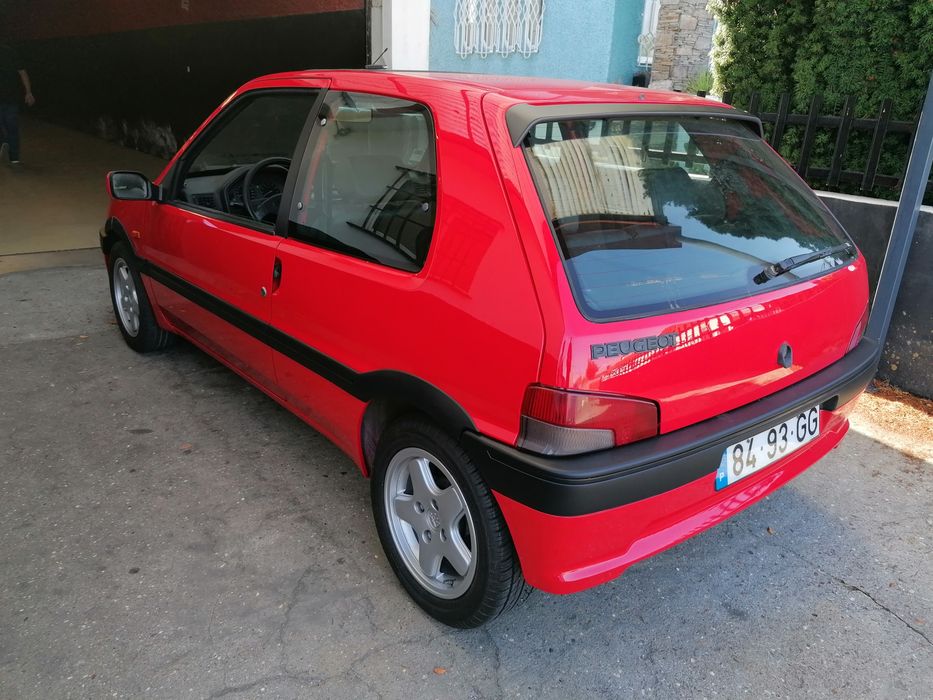 Vendo ou troco Peugeot 106 xsi por 5 L diesel foto 2