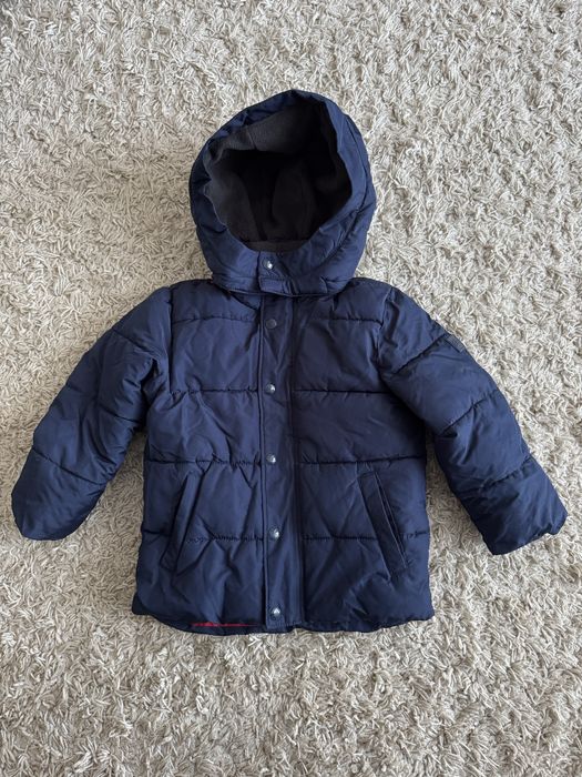Зимова куртка GAP для хлопчика