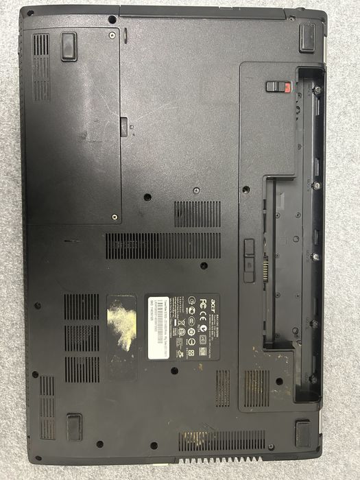 Acer TravelMate Windows 7