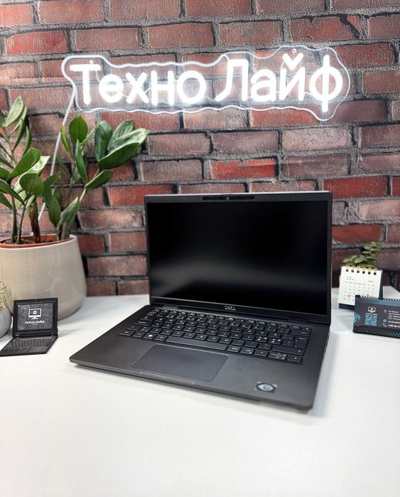 Ультрабук Dell Latitude 7320·i5-1145G7·16GB+SSD256·13"FHD IPS·Гарантія