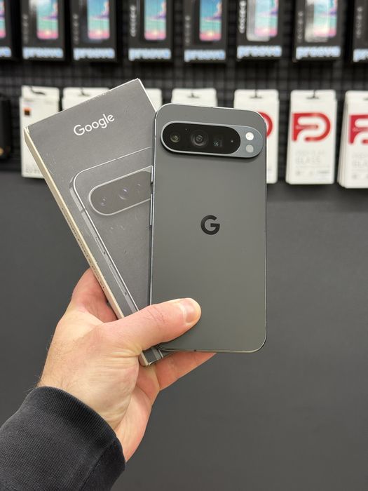 Google Pixel 9 Pro XL 128Gb Obsidian Оплата частинами