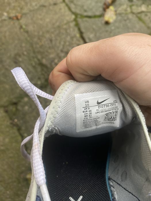 Кросовки мужские Nike Air max 270 43