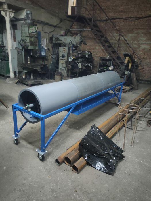 Охолоджувач гранул, гранулятор,охоладитель(барабаного типу)калібратор