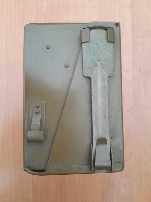 Військовий прилад хімічної розвідки