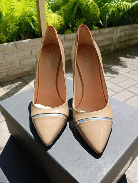 Оригиналы туфли Calvin Klein