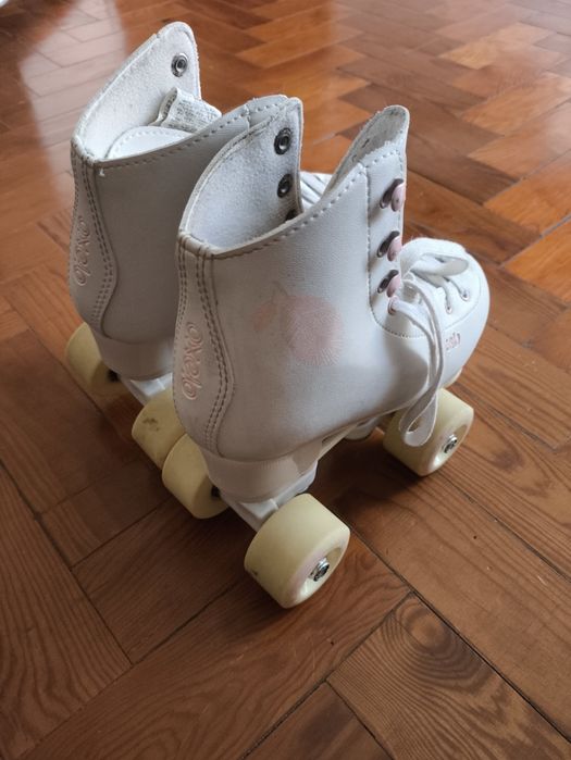 Patins de 4 Rodas Patinagem Artística Criança