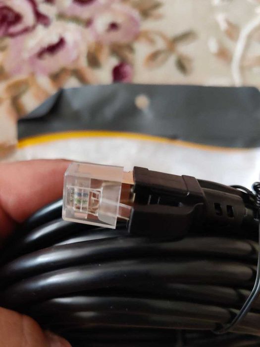 Кабель Ethernet RJ45 CAT 6-8 Baseus Vention 1 - 20 м кримпер Ugreen