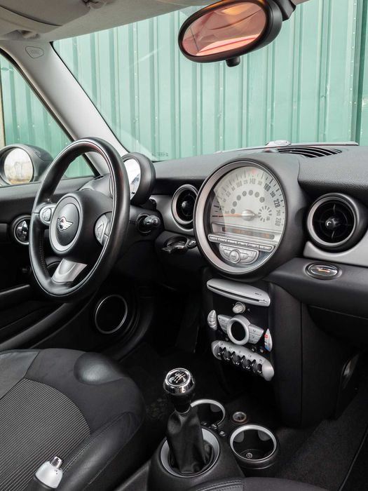 MINI Cooper 1.6 D