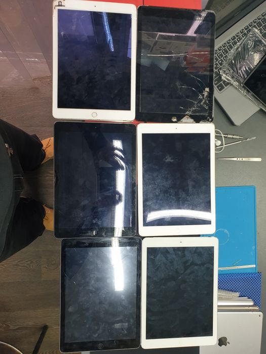 Лот на деталі - ipad air/air 2