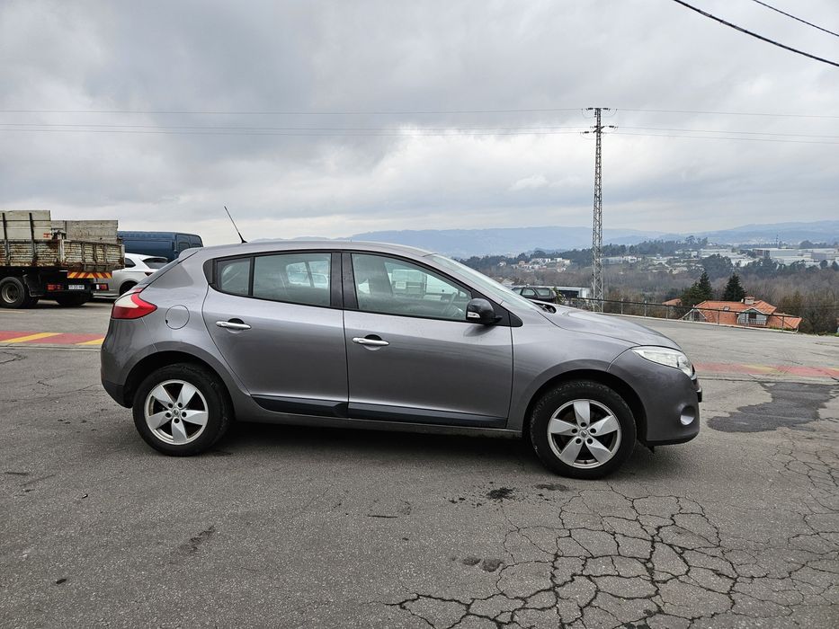 Renault Megane III 1.5 DCi de 2010 para peças