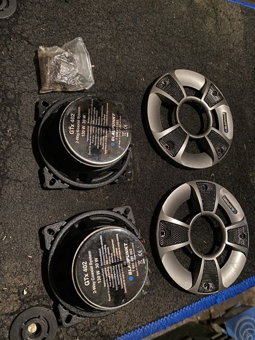 Продам колонки alpine pioner sony