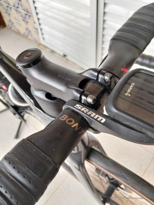 Vendo bicicleta ciclismo Trek Emonda