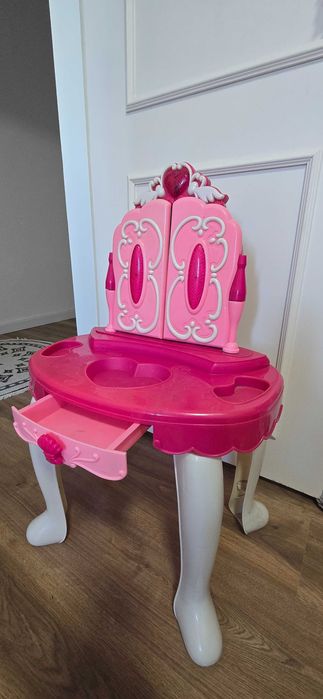 Toucador brinquedo menina maquilhagem