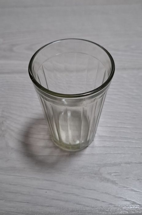 Гранённые стаканы СССР