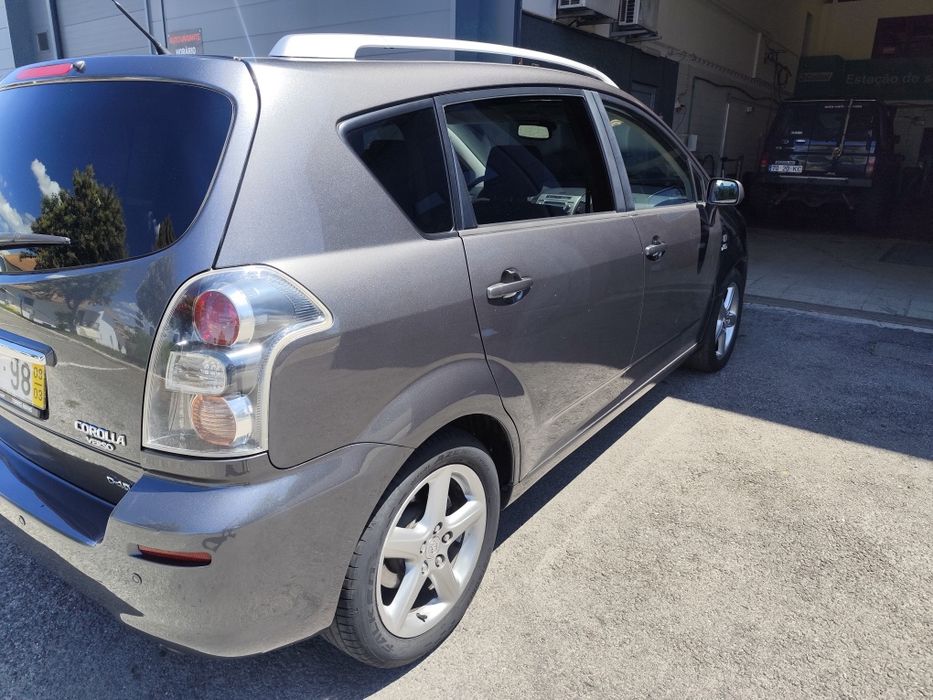 Toyota Corolla verso
