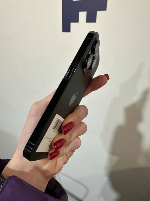 iPhone 14 Pro 256GB Space Black. 100% АКБ. Купить айфон 14 про 256гб