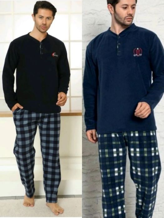 Піжама чоловіча тепла