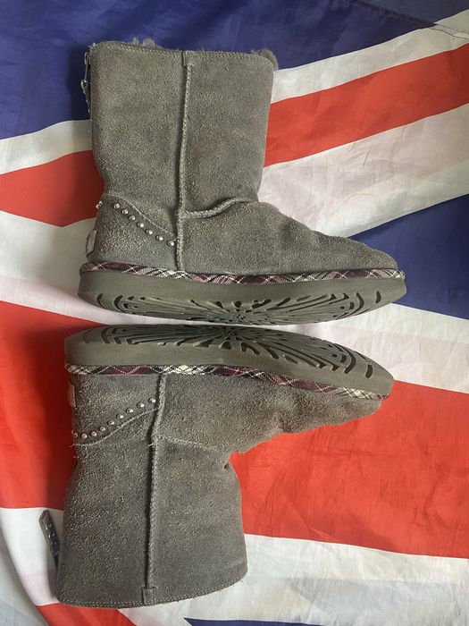 UGG тёплые на зиму