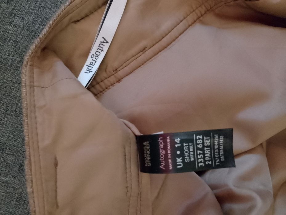 Женские теплые брюки.